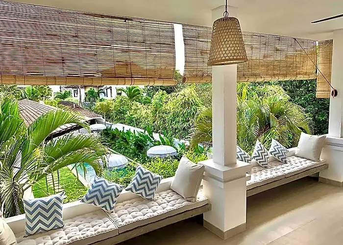 Hotel Middle House Bali Canggu (Bali)