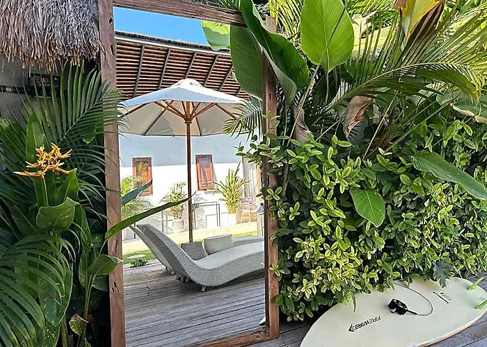 Hotel Middle House Bali Canggu (Bali)
