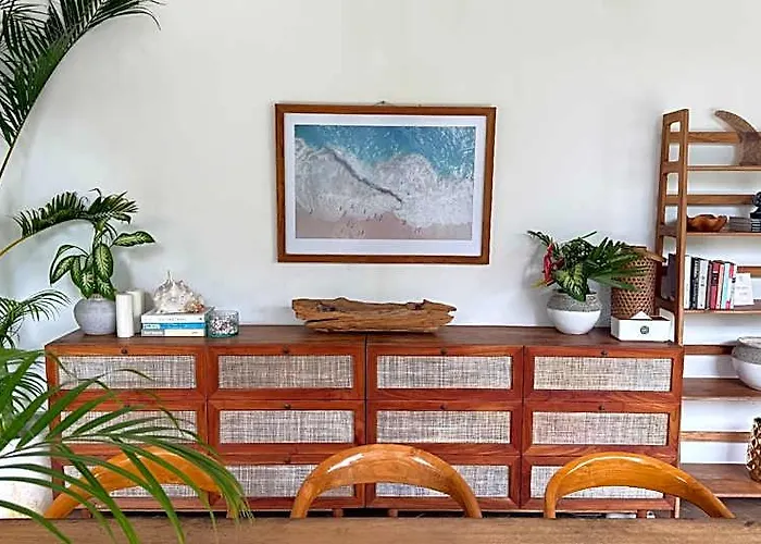 Hotel Middle House Bali Canggu (Bali)