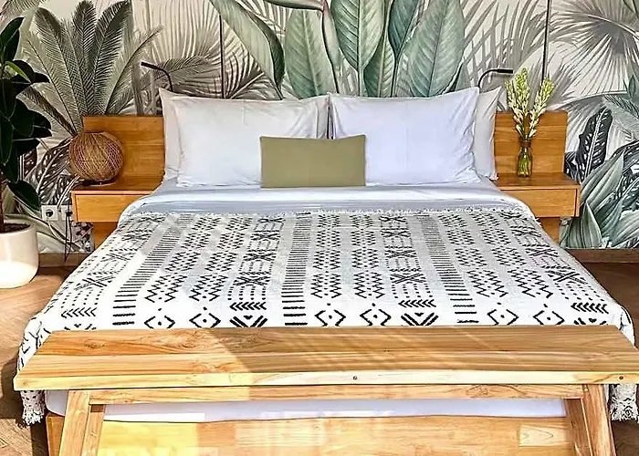 Hotel Middle House Bali