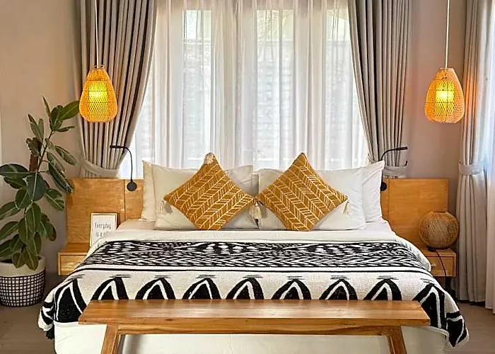 Hotel Middle House Bali Canggu (Bali)