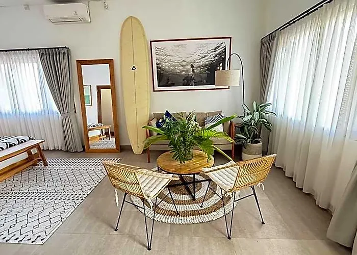Middle House Bali