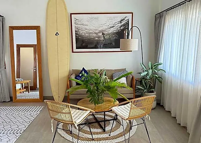 Hotel Middle House Bali Canggu (Bali)