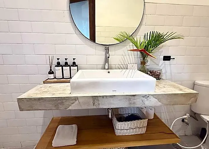 Hotel Middle House Bali