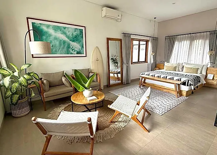 Hotel Middle House Bali
